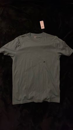 Green holister shirt (Large)