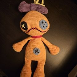 "Scurmp" Handmade Stuffy