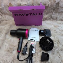 Wavytalk Ionic Hair Dryer