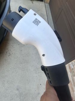 Lectron Tesla to J1772 Adapter