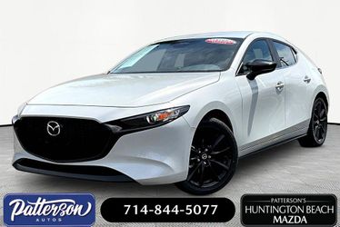 2026 Mazda Mazda3 Hatchback
