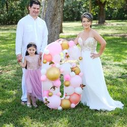 Faviana Dress Size 8