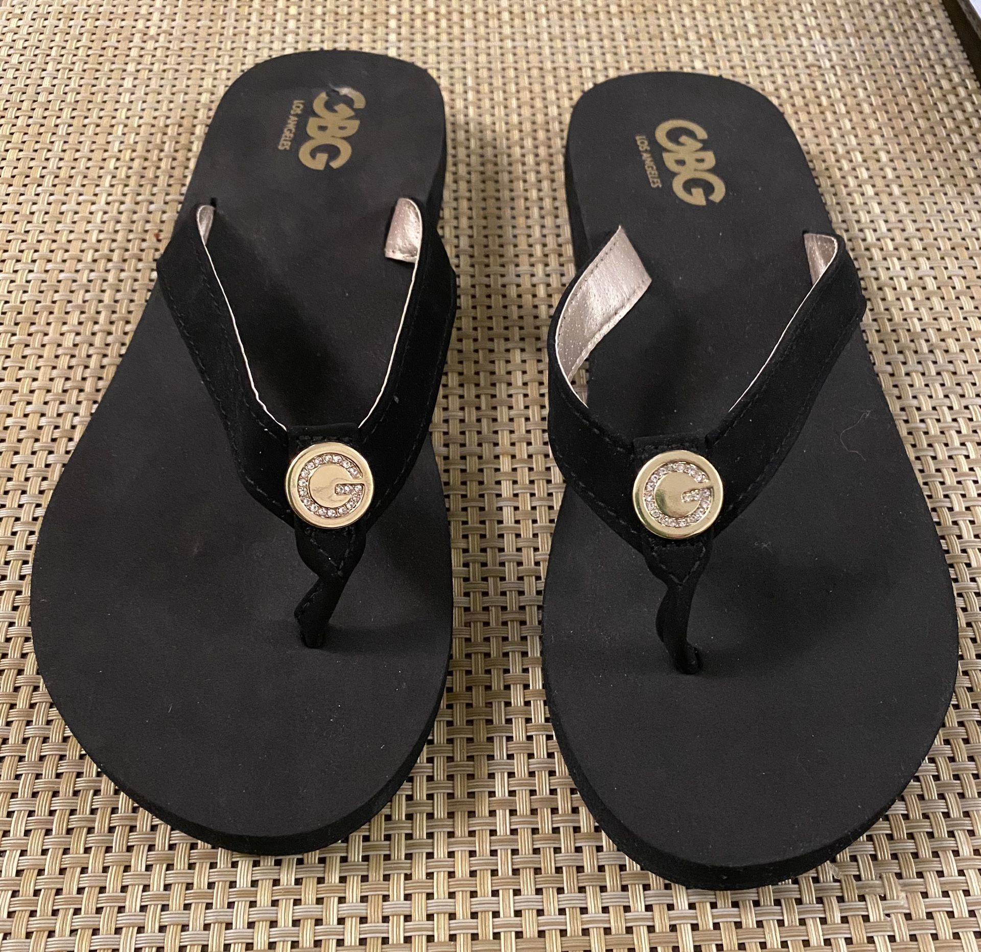 GNG Brand Flip Flop Size 7