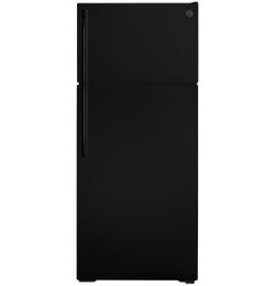 GE Refrigerator GTS18GTNRBB - 02587