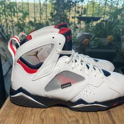 New Jordan 7 Paris PSG Sz 11 