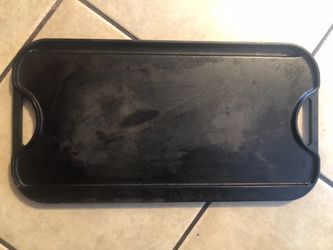Heavy duty griddle For Bbq