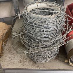 Barbed Wire 
