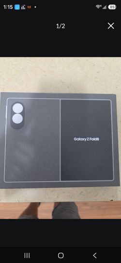 Samsung  Galaxy z Fold8