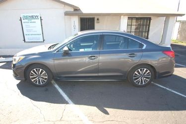 2019 Subaru Legacy