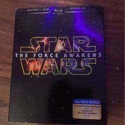 Star Wars Force Awakens