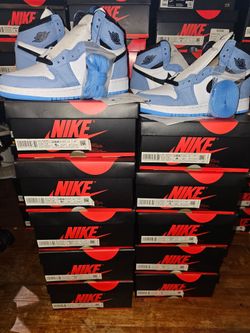 Jotdan 1 high og University Blue (gs) grade school