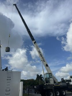 Crane Rent