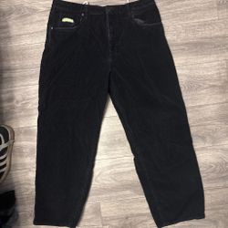 Black empyre pants