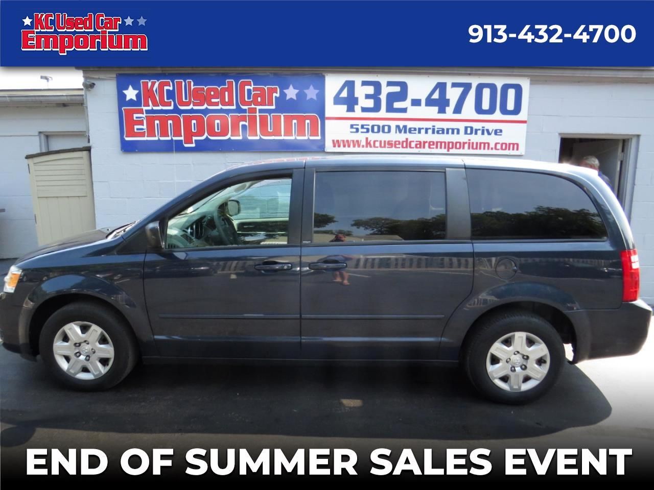 2009 Dodge Grand Caravan