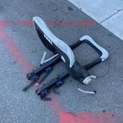 THULE Trunk Mount Bike Rack
