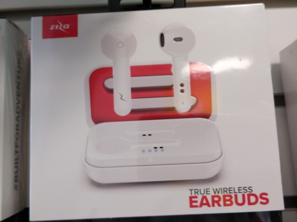 Zizo Pulse Earbuds