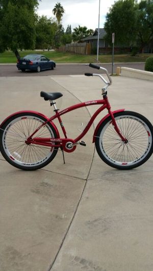 shogun beach cruiser