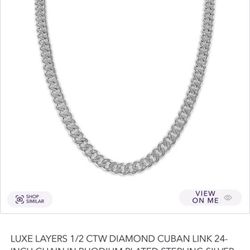 Cuban Link From Daniel’s Jewelry 