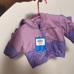Columbia Jacket