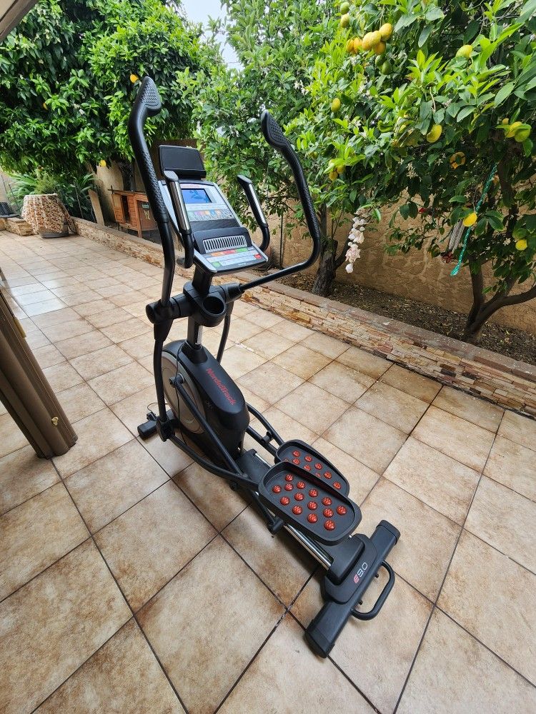 NordicTrack Elliptical Exercise Machine