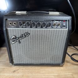 Fender Squier Champ 15 Guitar Amp