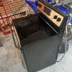 Frigidaire Stove Oven