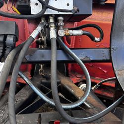 MVP Western Uni-Mount Plow  With Brand New Controller