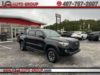 2020 Toyota Tacoma