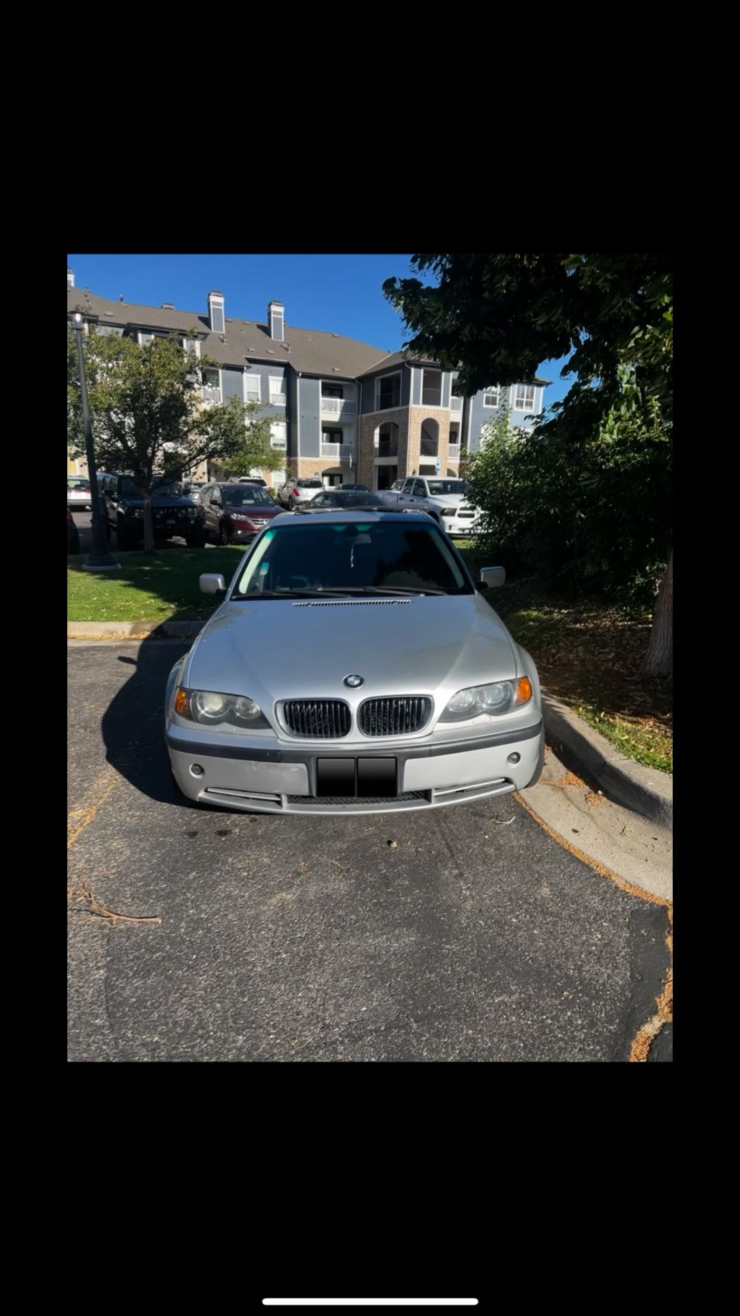 2005 BMW 3 Series