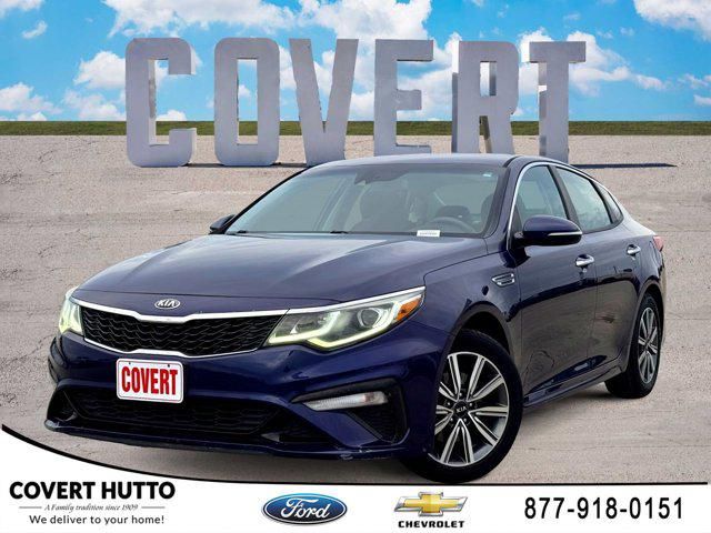 2019 Kia Optima