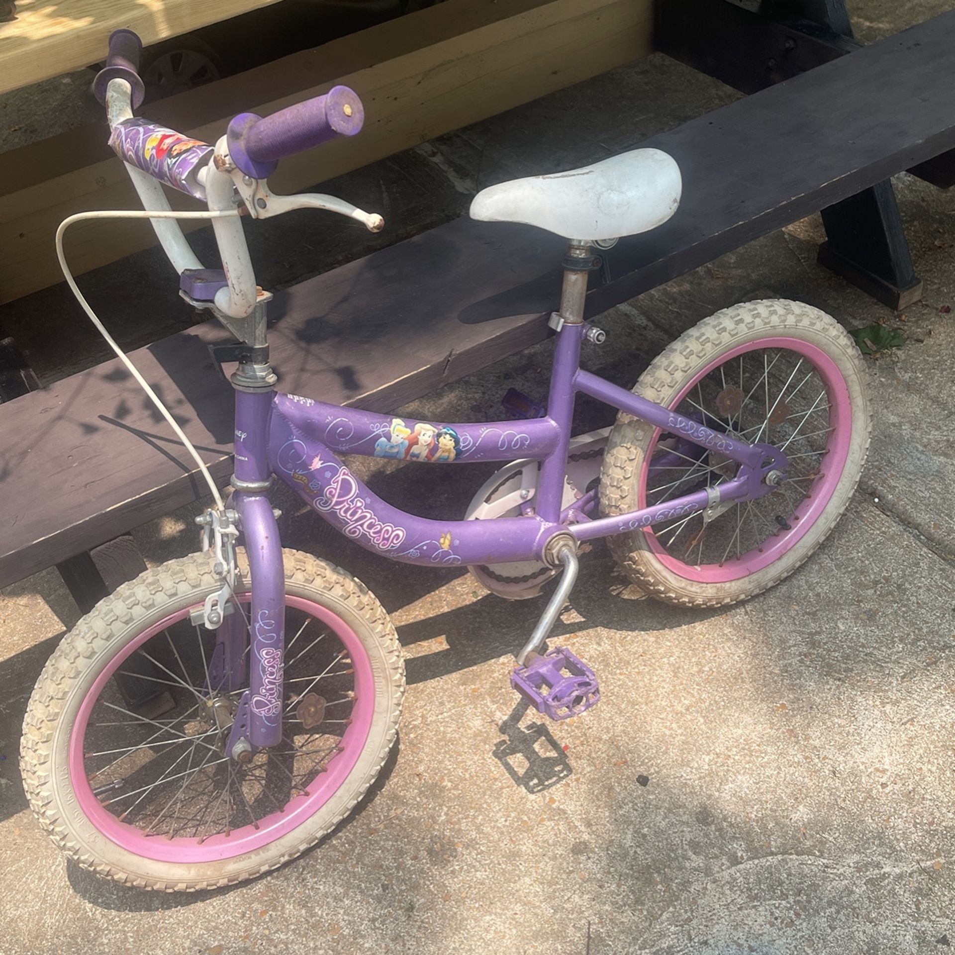 Bicycle