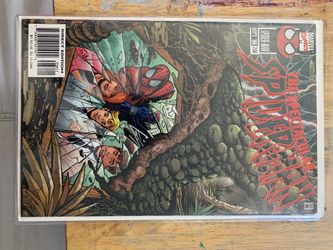 Original Marvel Collectible Comic book