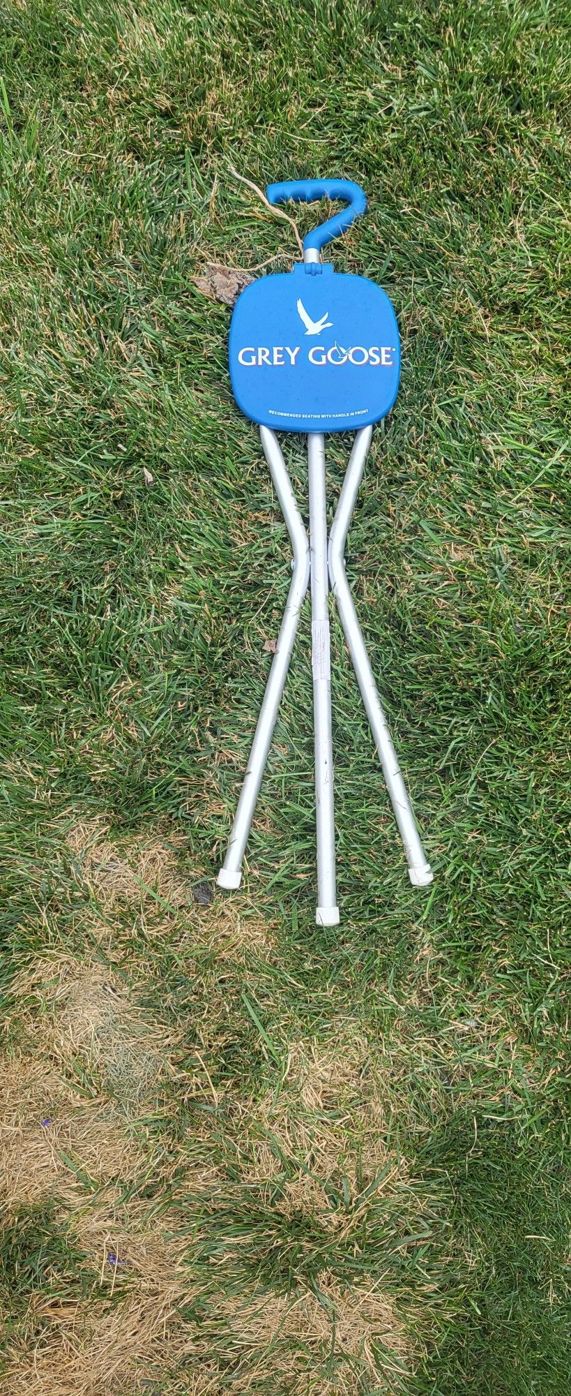 Golf Chair And Walking Stick