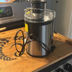 Juicer (only used once)