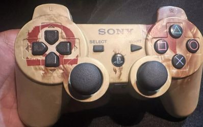 GOD OF WAR CONTROLLER