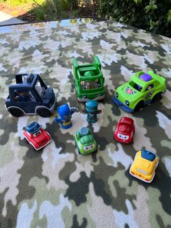 Toy set $10