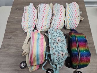 $9 Fanny Packs Assorted Patterns