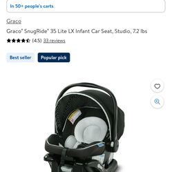 Graco SnugRide LX