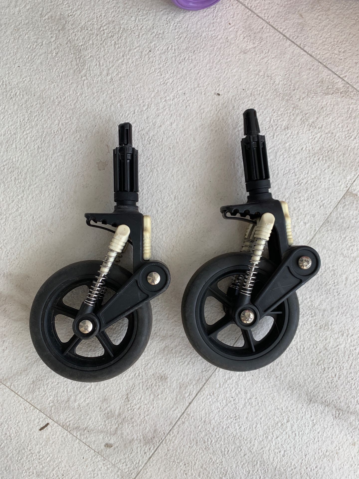 Bogaboo camaleón strollers tires