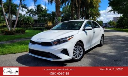 2024 Kia Forte