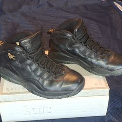 Nike Air Jordan 10 Retro 'NYC