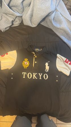 Polo Ralph Lauren Tokyo Edition Polo Shirt