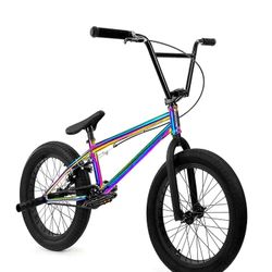 Stolen BMX 