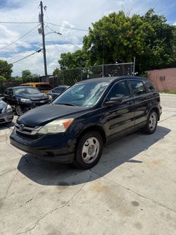 2008 Honda Cr-v