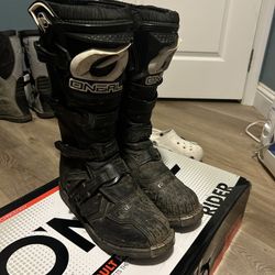 Youth/men O’Neil Rider Boots Size