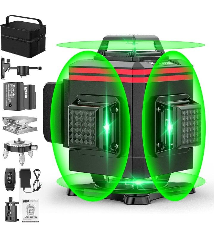 4d Laser
