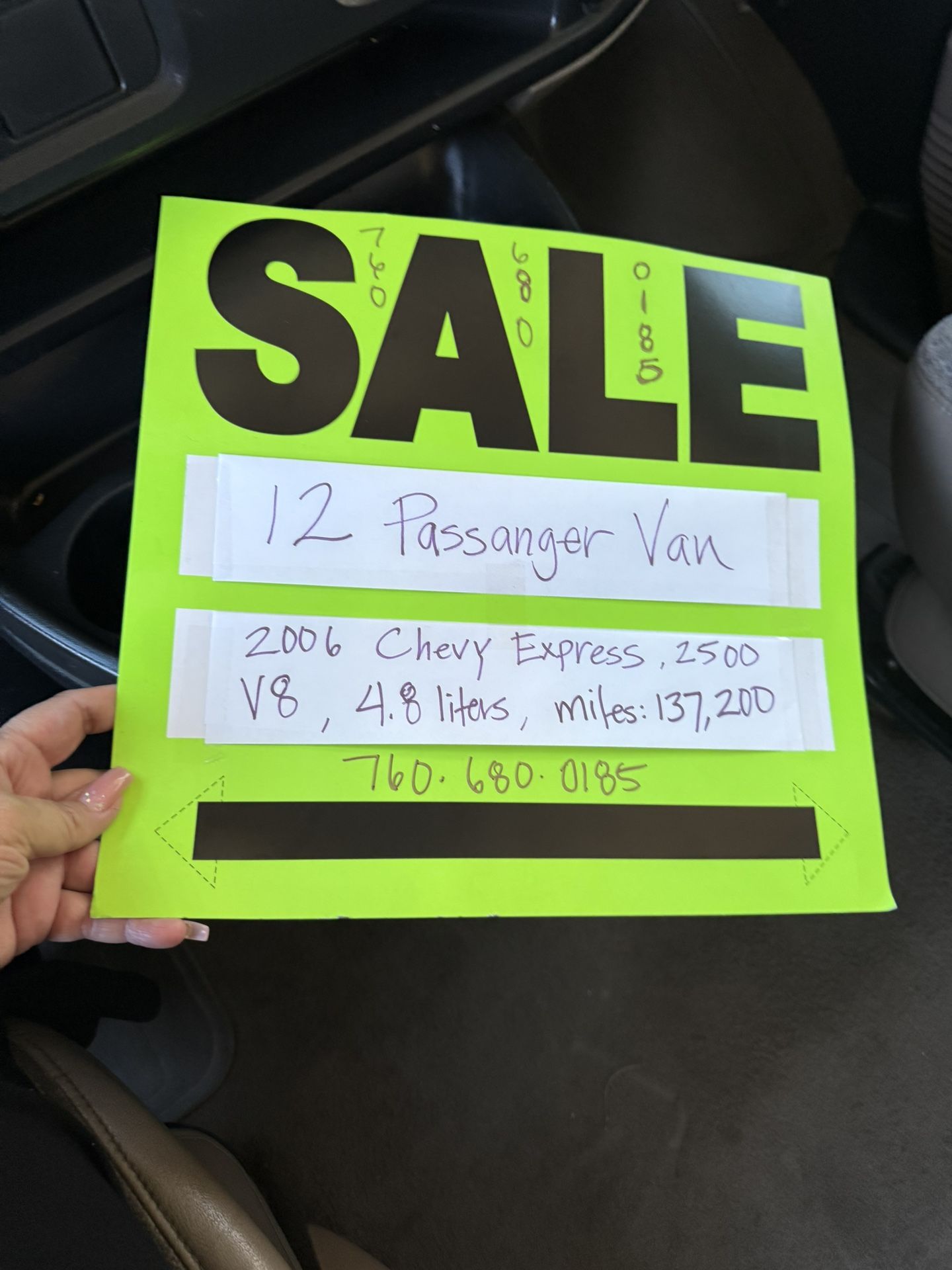 2006 Chevrolet Express