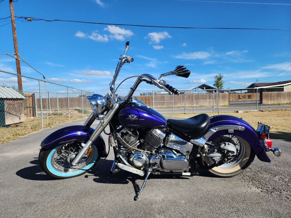 yamaha road star ape hangers kit