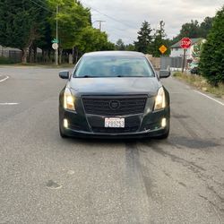 Cadillac 2013 Xts LUXURY 