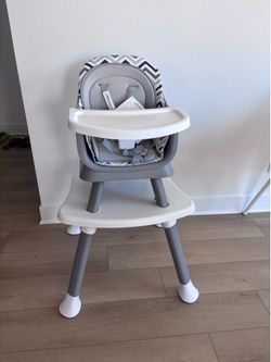 High chair
